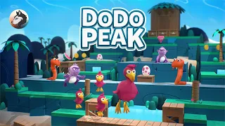🦤 Első benyomások | Dodo Peak (PC - Epic Games Store)