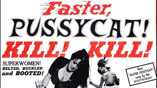 Official Trailer - FASTER, PUSSYCAT! KILL! KILL! (1965, Russ Meyer)
