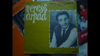 Könnyek nélkül élni könnyebb- Veress Árpád-teljes album