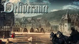 Kingdom Come: Deliverance - Альфа стрелок/Лучник (#6)