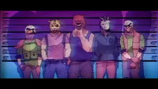 Hotline Miami 2 - All "The Fans" Themes (Hotline Miami 2: Wrong Number Soundtrack)