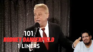 101 Rodney Dangerfield 1 liners | Reaction