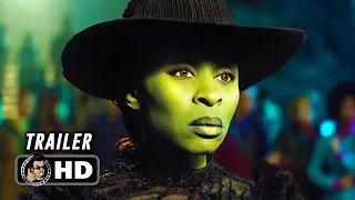 WICKED | Official Trailer 2 (2024)