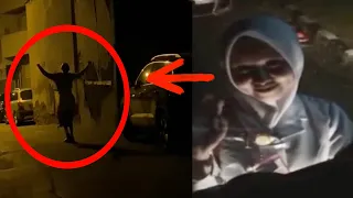 10 PINAKA NAKAKATAKOT NA NAKUHANAN NG VIDEO! (Serbian Dancing Lady face reveal?!)