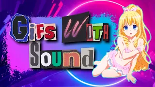 🔥 Gifs With Sound # 109 🔥 Coub Mix / Anime / TikTok / Приколы / Игры