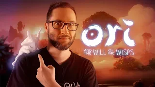 Ori and the Will of the Wisps - recenzja quaza