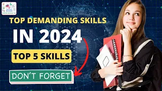 What are you going to do in 2024? Tops 5 skills to get! Follow Now and Success in Your Life