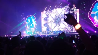 Coldplay Tokyo - Adventure of a Lifetime