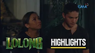 Lolong, muling haharapin ang mga Banson! (Episode 50 Part 1/4) | Lolong