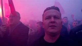 Marsz Niepodległości - 2018 11 11 - Polska - Warszawa