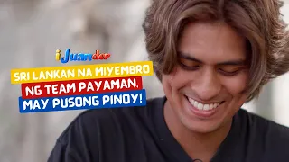 Sri Lankan na miyembro ng Team Payaman, may pusong Pinoy! | I Juander