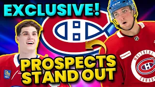 🟩THE FANS ARE HOPEFUL!! WILL YOU STAND OUT THIS SEASON? - MONTREAL CANADIENS NEWS