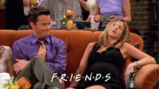 The Baby is Late | Friends