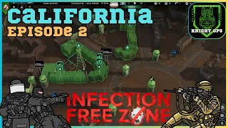 Surviving LA California Ep 2 - Infection Free Zone