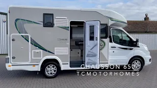 Chausson 650