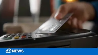 More customers say 'tap-to-pay' charged their credit card through bags, pockets