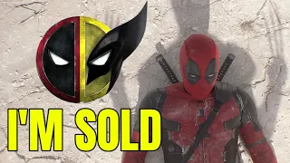 The Deadpool & Wolverine Trailer Is AWESOME (I'm Sold)