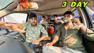 living 3 day in car challenge 🚗 winner get iPhone 15 Pro Max
