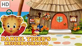 Let's Play at Daniel's House! (HD Full Episodes) | Daniel Tiger