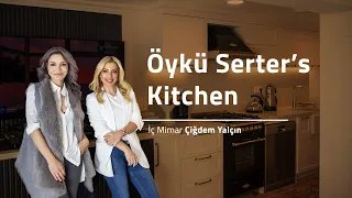 Öykü Serter'in Mutfağını Yeniledik | Ev Dekorasyon | Yasmina İç Mimarlık