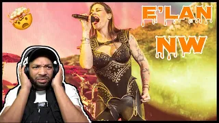 (AMAZING) NIGHTWISH - Élan - Live In Buenos Aires (OFFICIAL LIVE VIDEO) REACTION BY NJCHEESE 🧀