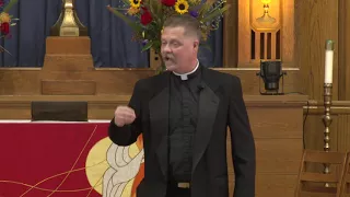 Reformation 500 - Rev. Cary Bass-Deschenes | ELCA