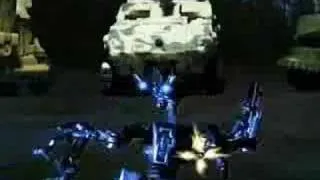 DECEPTICONS ATTACK  Transformers Stop Motion