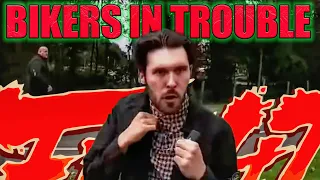 STUPID, CRAZY & ANGRY PEOPLE VS BIKERS 2020  - BIKERS IN TROUBLE [Ep.#911]