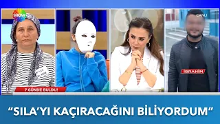 "İbrahim'in Sıla'yı kaçıracağını biliyordum" | Didem Arslan Yılmaz'la Vazgeçme | 03.10.2022