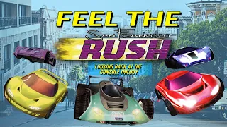 The San Francisco Rush Series Comes Home: Looking Back On The Trilogy (Feel The Rush Part 1)