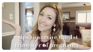 tips for surviving pregnancy at work