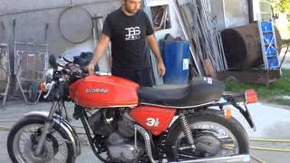 prova Morini 3 1/2 sport 1975