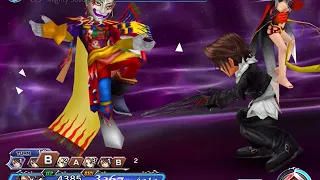 DFFOO chapter 7 vs Kefka and Cloud of Darkness