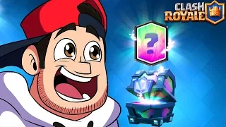 Clash Royale: DIA LENDÁRIO Ep.17 ‹ EduKof ›