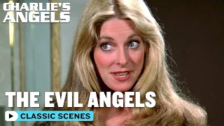 Charlie's Angels | The 'Evil Angels' Strike Again! | Classic TV Rewind