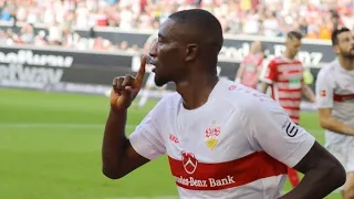 Sehrou GUIRASSY (Stuttgart) - Der Bomber aus Guinea | Magic Goals & Skills 2023