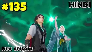 God of the Universe Part 135 Anime Explained in Hindi/Urdu || Lord of the Universe Ep 285