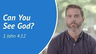 Can You See God? - Daily Devotion