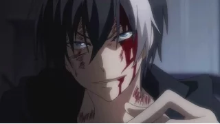 Licht Jekylland Todoroki [AMV] -Servamp