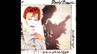 David Bowie Ashes To Ashes (Extended Version) Scary Monsters 1980, My All Time Favorite Song!