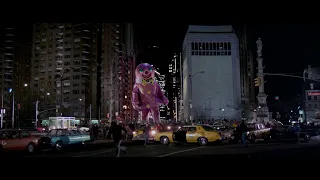 Ghostbusters I - Ghostbusters vs. Blobby  The Ultimate Director’s Cut (1984) 4K