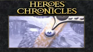 Heroes Chronicles 8: The Sword of Frost - all Cutscenes
