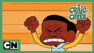 Craig of the Creek | Craig macht Sport | Cartoon Network