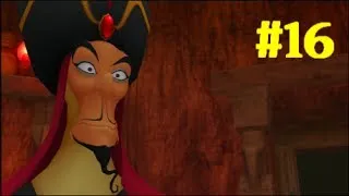 Kingdom Hearts HD 1.5 Final Mix Gameplay Walkthrough - Part 16: "Agrabah - Jafar & The Lamp"