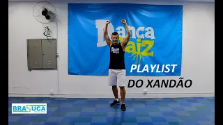 PLAYLIST DO XANDÃO - XANDDY HARMONIA (COREOGRAFIA)