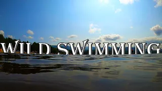 Wild Swimming in Scotland  4K #hopemolecule #wildswimming #scotland