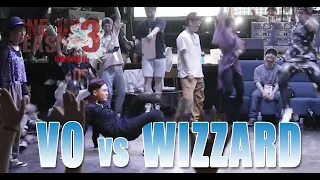 BATTLE ROUND 16-1 VO vs WIZZARD(W) | LINE UP SEASON.3