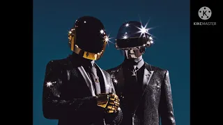 Daft Punk - Lose Yourself to Dance (Instrumental)