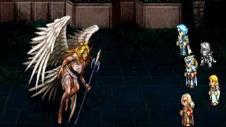 Final Fantasy IV: The After Years (PSP) Boss: Astraroth HD 1080p