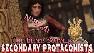 Dagoth Ur Breaks Down Elder Scrolls Secondary Protagonists